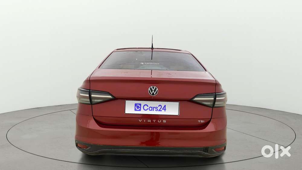 Volkswagen Virtus 1.0 Comfortline Tsi, 2022, Petrol