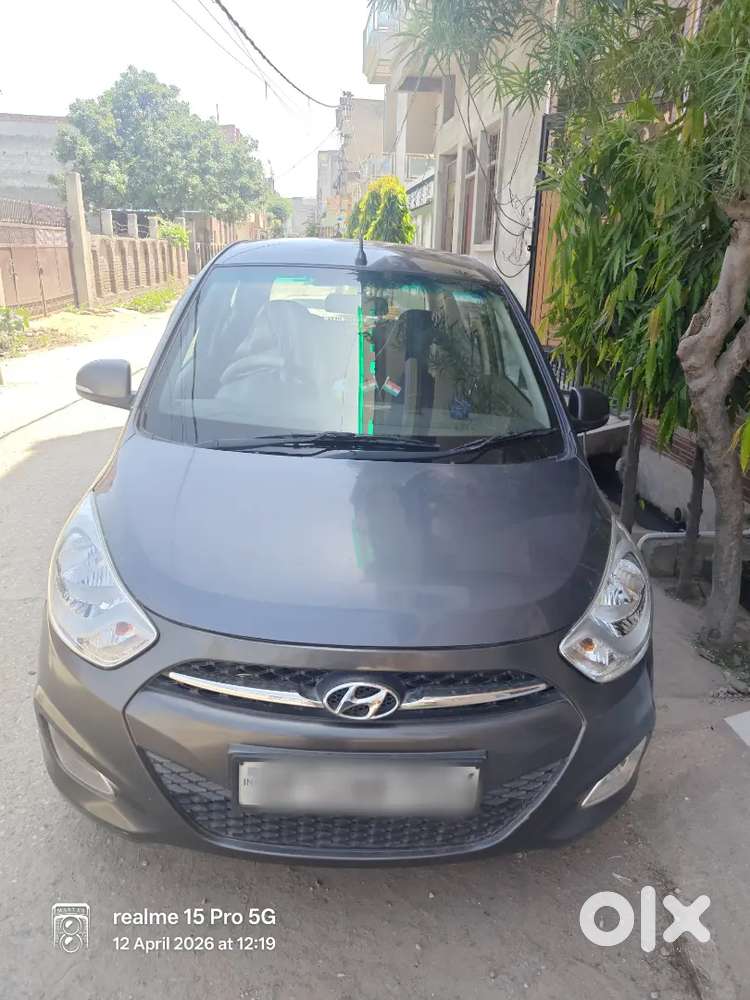 Engine Ok Hai. Kuch Part Repaint Hai.