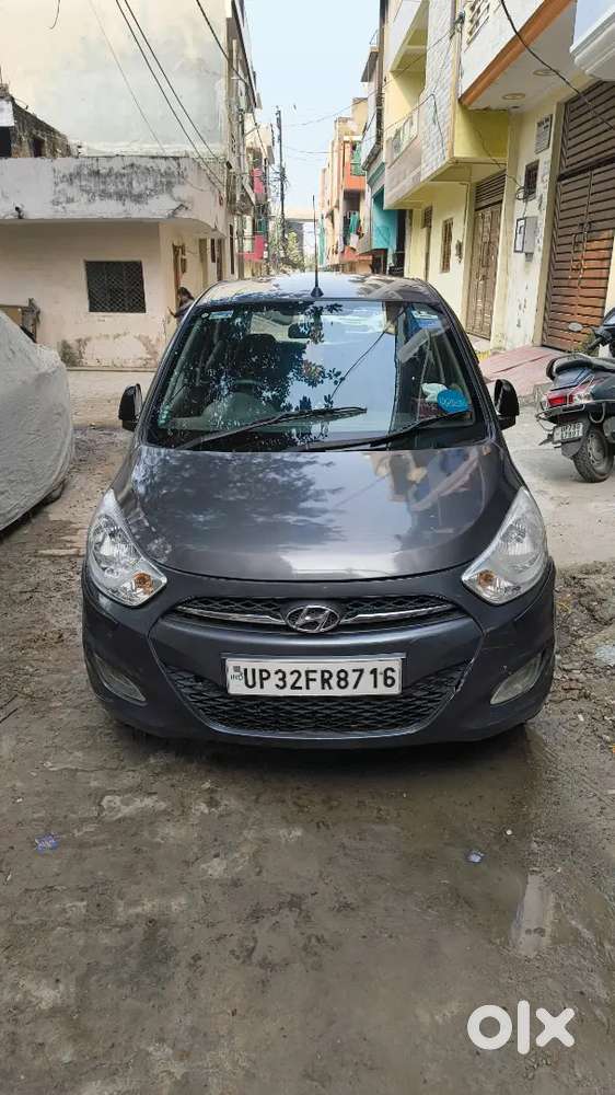 Hyundai I10 [2010-2017] Petrol 2014