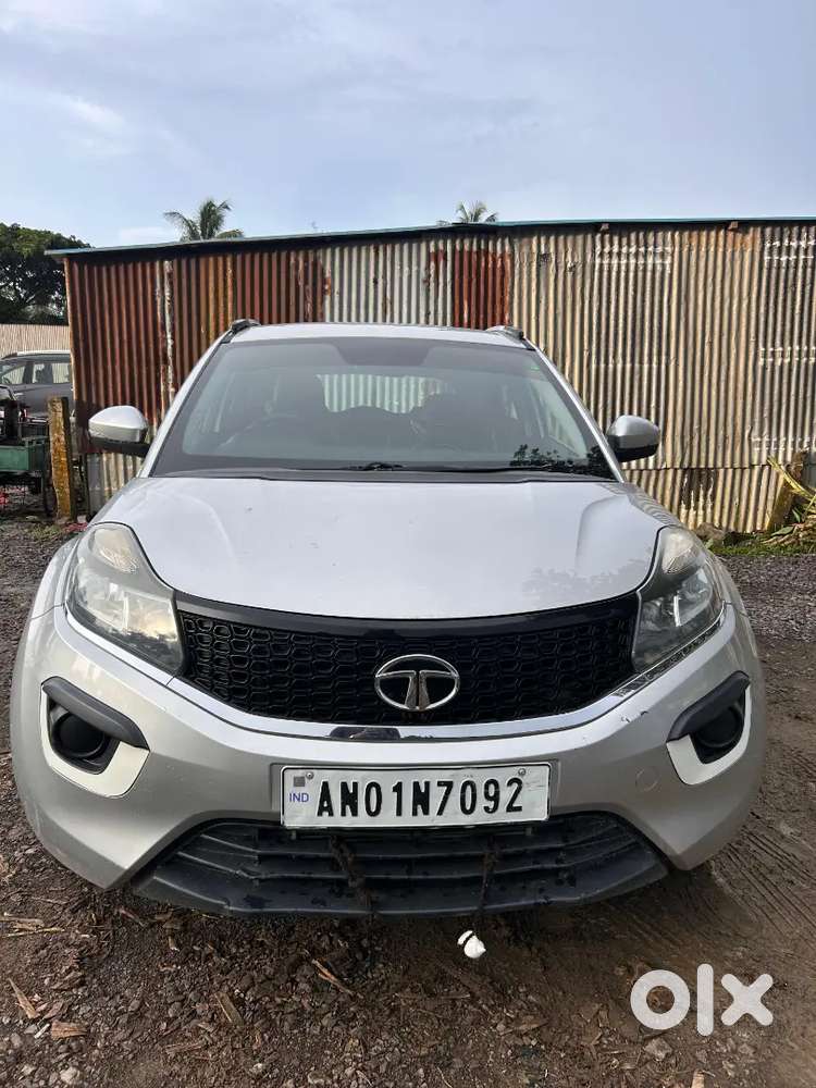 Tata Nexon 2018