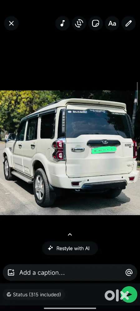 Mahindra Scorpio 2.2 S3 Plus 2021 Diesel Car