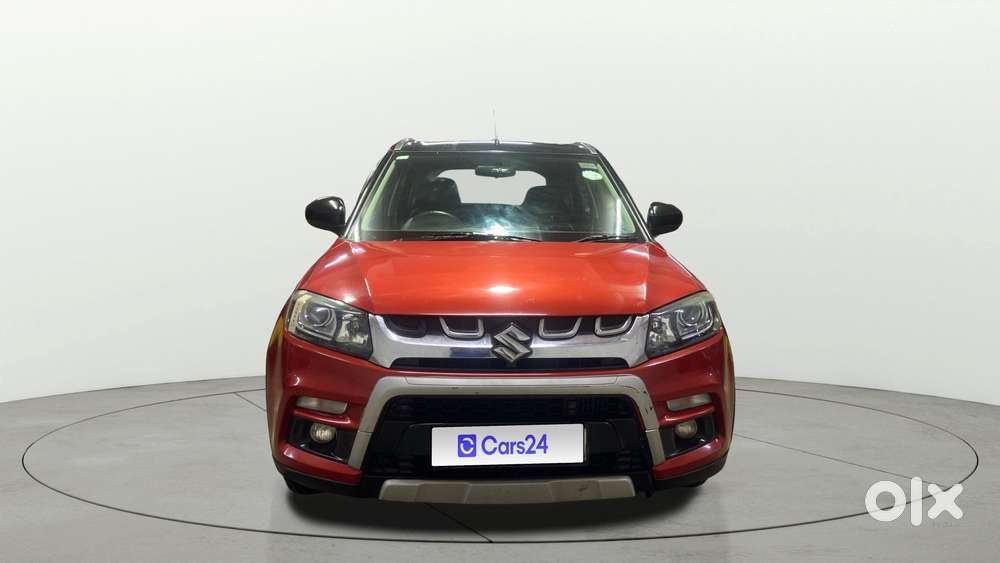 Maruti Suzuki Vitara Brezza Zdi Amt, 2018, Diesel