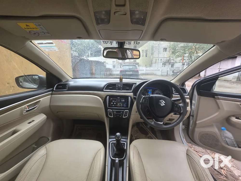 Maruti Suzuki Ciaz Alpha