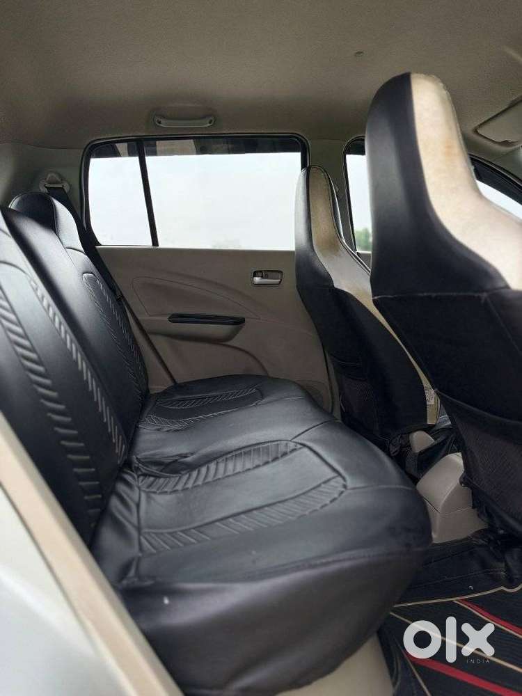 Maruti Suzuki Celerio 1.0 Vxi Mt, 2017, Cng & Hybrids