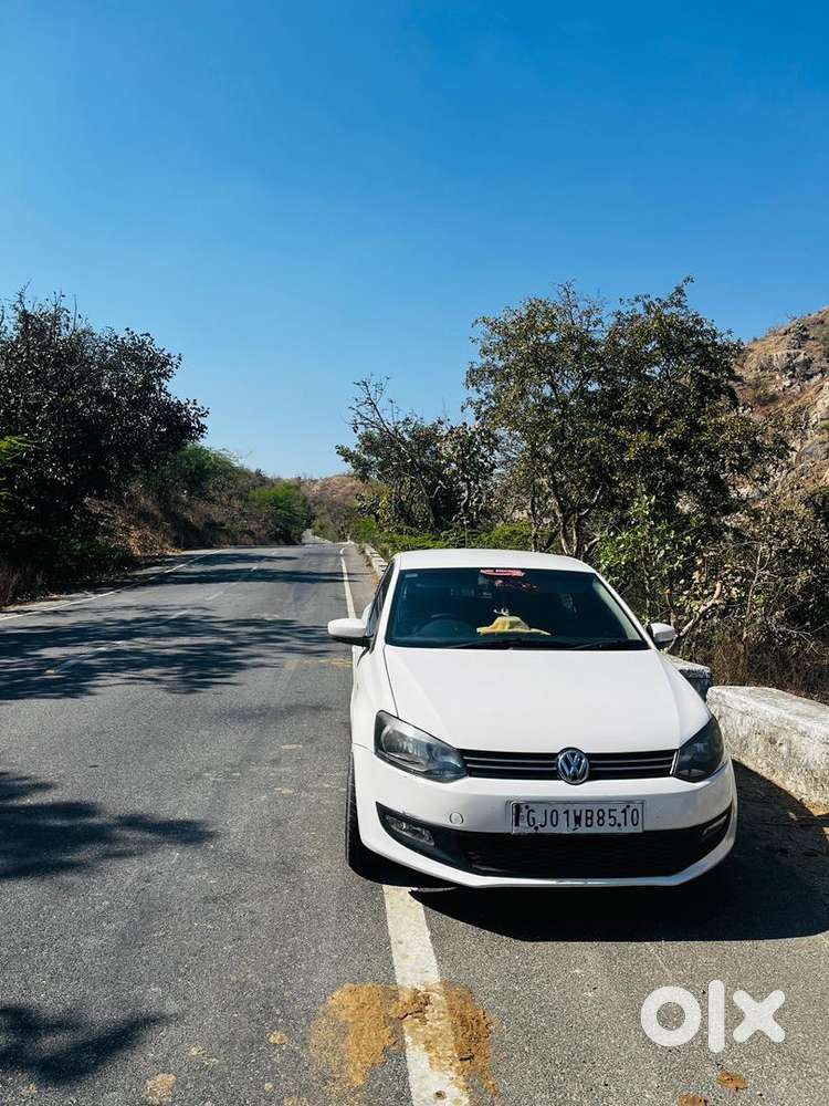 Volkswagen Polo 2011 Petrol 143000 Km Driven