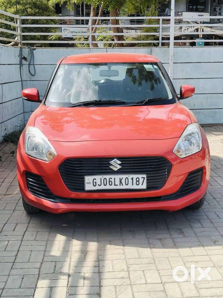 Maruti Suzuki Swift Vxi, 2018, Petrol