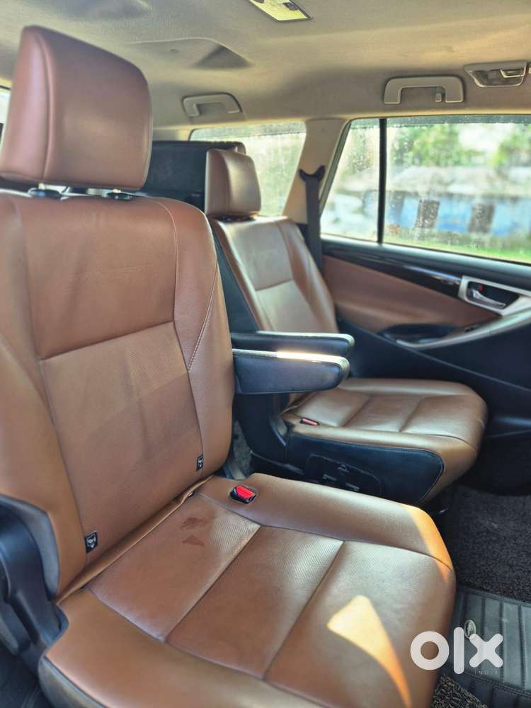 Toyota Innova Crysta 2.8 Z, 2019, Diesel