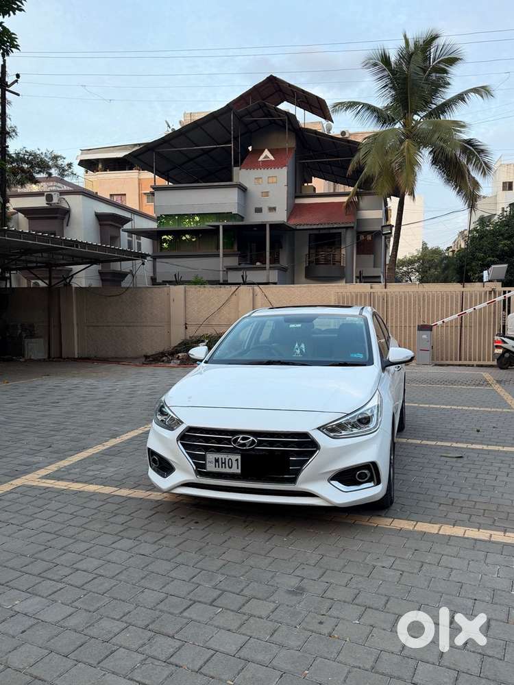 Hyundai Verna Diesel 2019