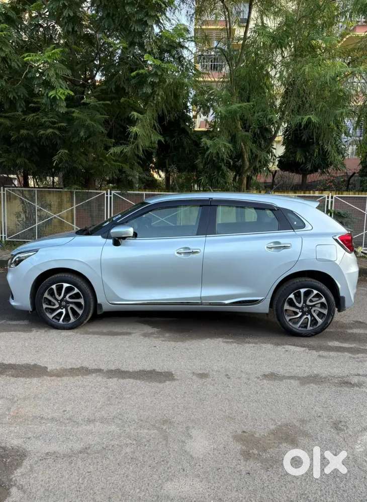Maruti Suzuki Baleno 2023 Alpha 1.2 Bs-vi