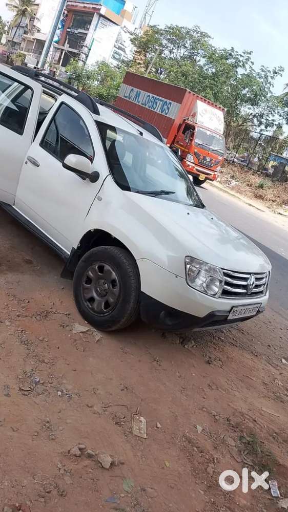 Renault Duster 2014