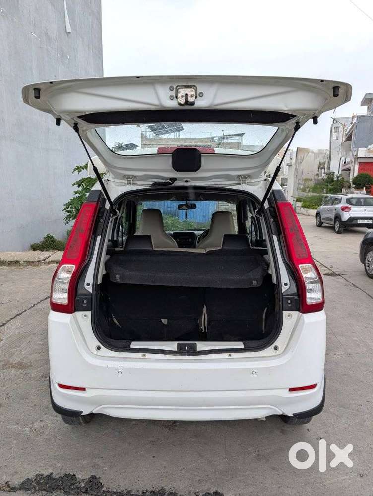 Maruti Suzuki Wagon R Vxi 1.0, 2022, Petrol