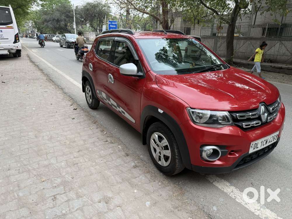 Renault Kwid 1.0 Rxt Optional, 2017, Petrol