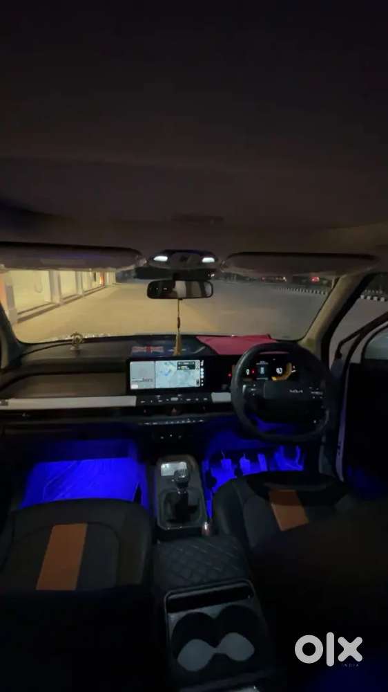 Kia Syros Htk Opt 2025
