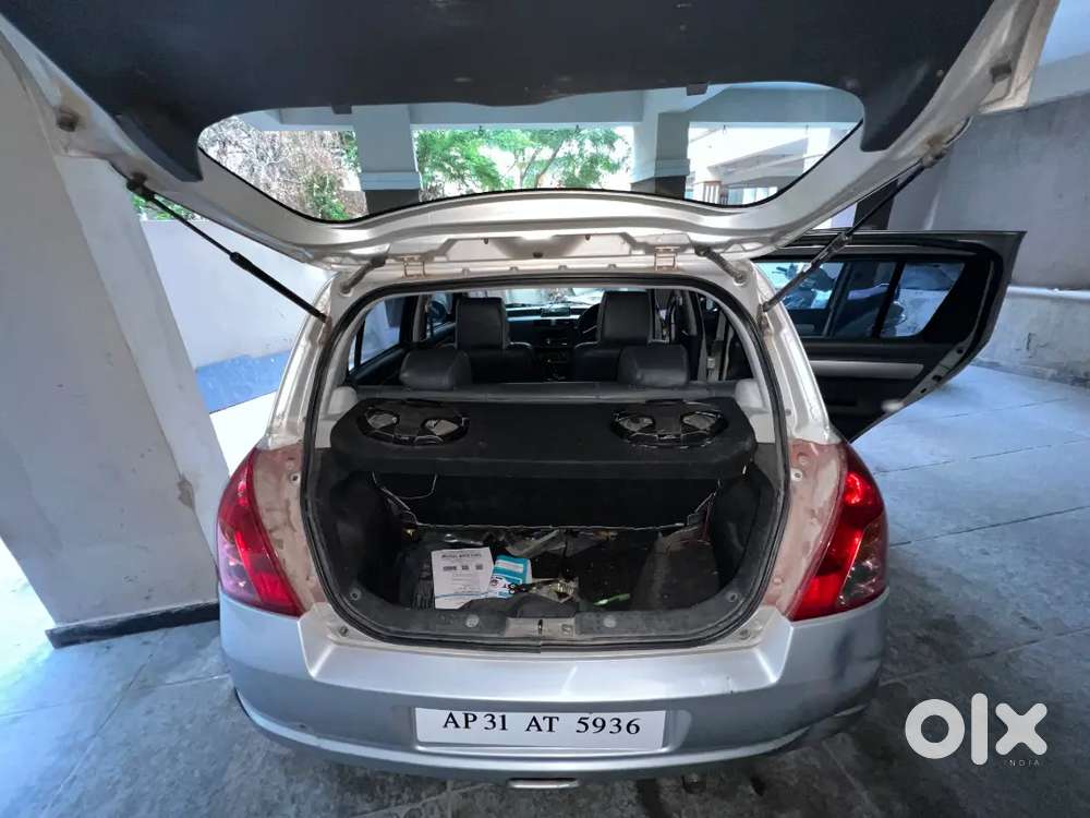 Maruti Suzuki Swift 2007 Petrol Good Condition