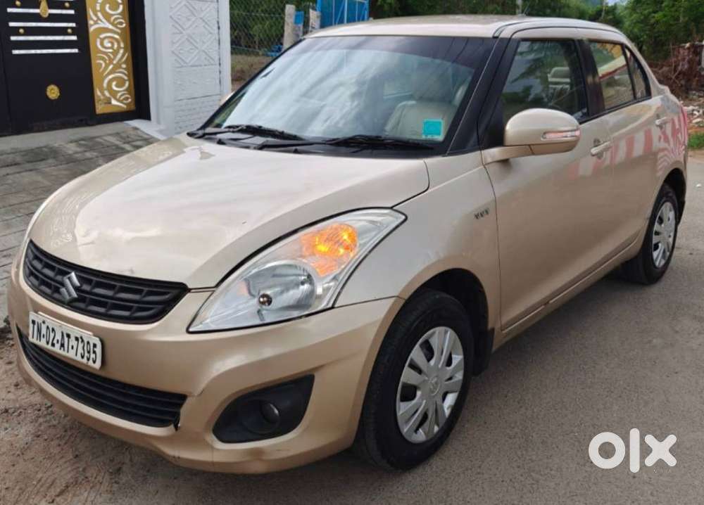 Maruti Suzuki Swift Dzire 1.2 Vxi Bsiv, 2012, Petrol