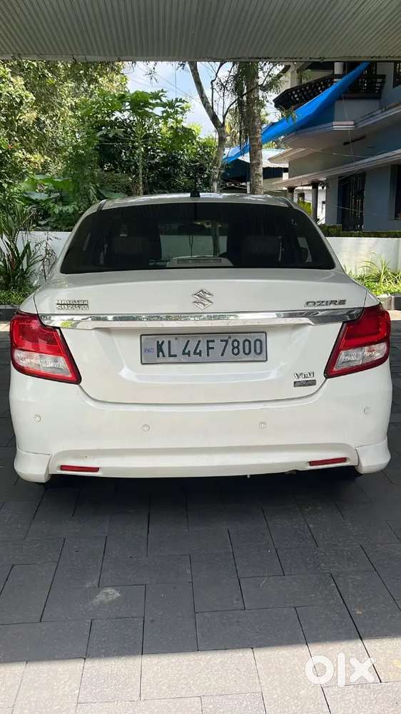 Maruti Suzuki Dzire Vdi 2019
