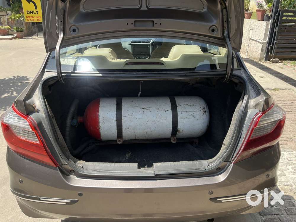 Honda Amaze 1.2 Smt I Vtec, 2017, Cng & Hybrids