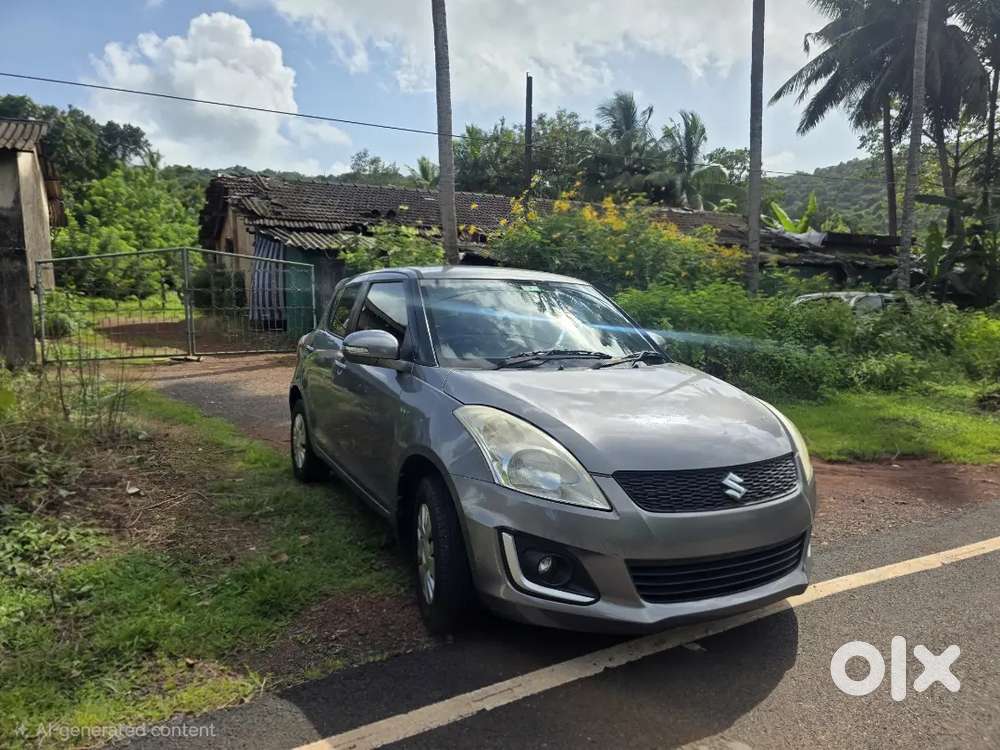 Maruti Swift Petrol In Mint Condition