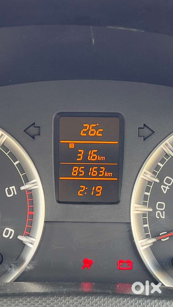 2013 Maruti Dzire Petrol