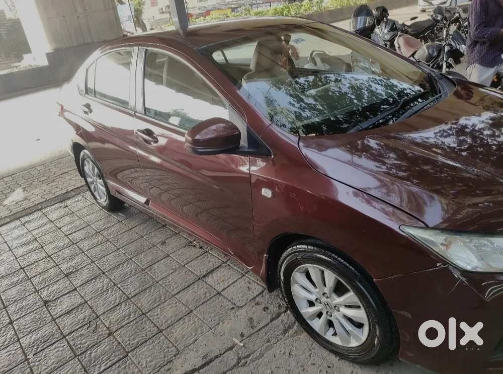 Honda City Sv 2014 Diesel Urgent Selling