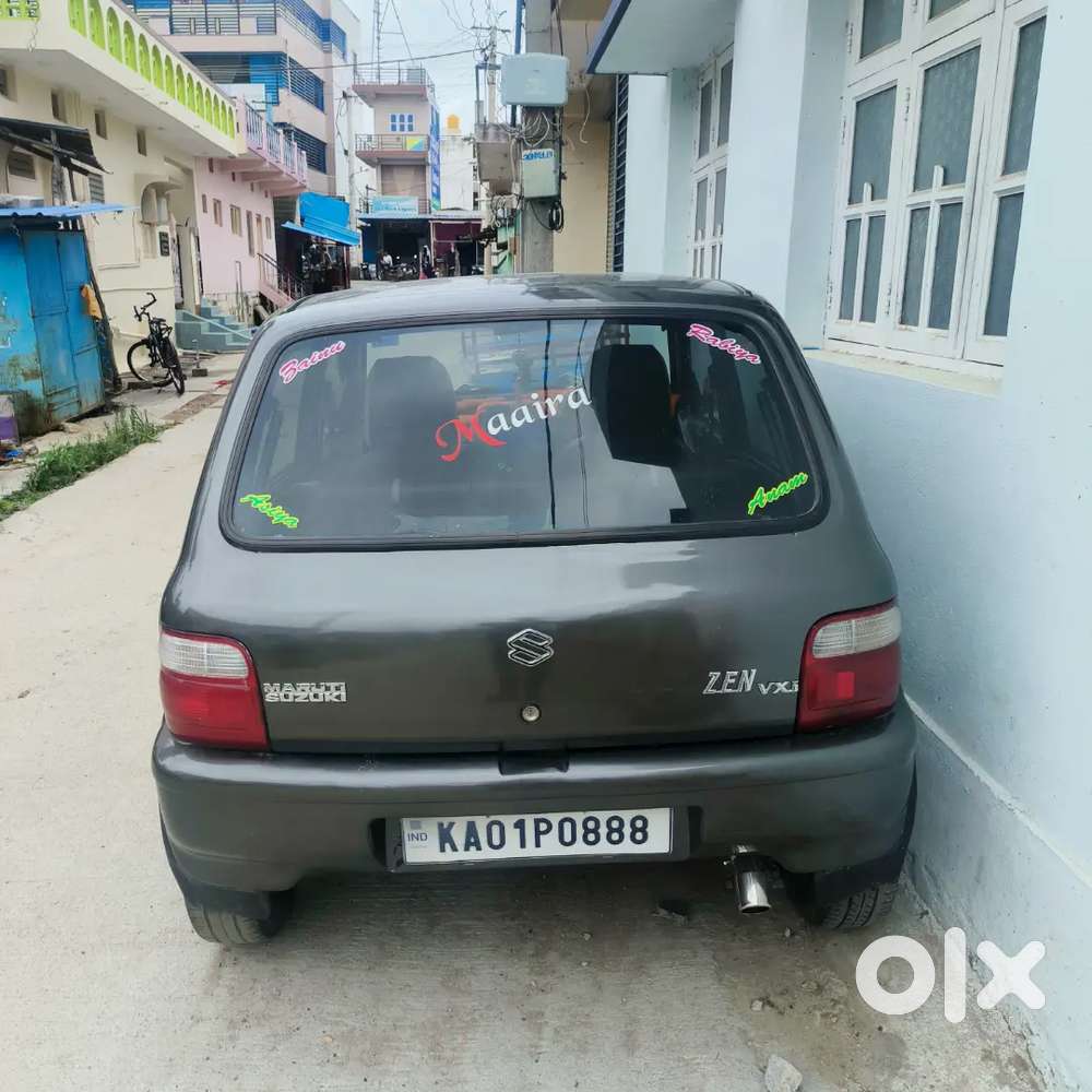 Maruti Suzuki Zen Estilo 1995 Petrol 50000 Km Driven