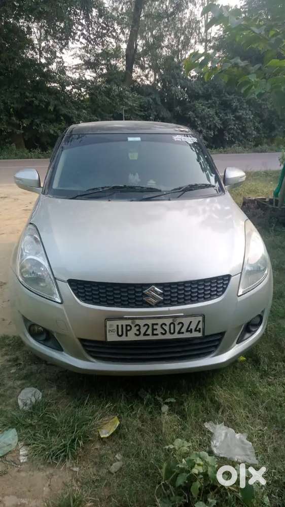 Maruti Suzuki Swift Vxi 2014 Petrol Cng