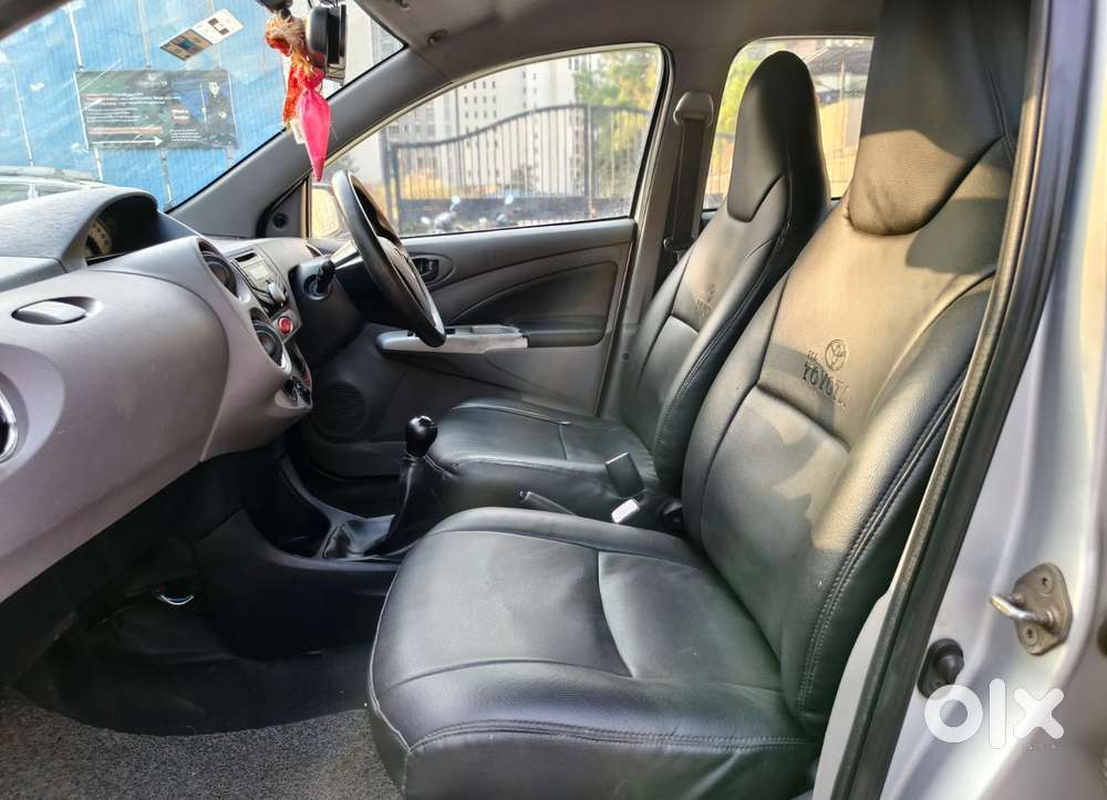 Toyota Etios 2010-2012 V, 2011, Petrol