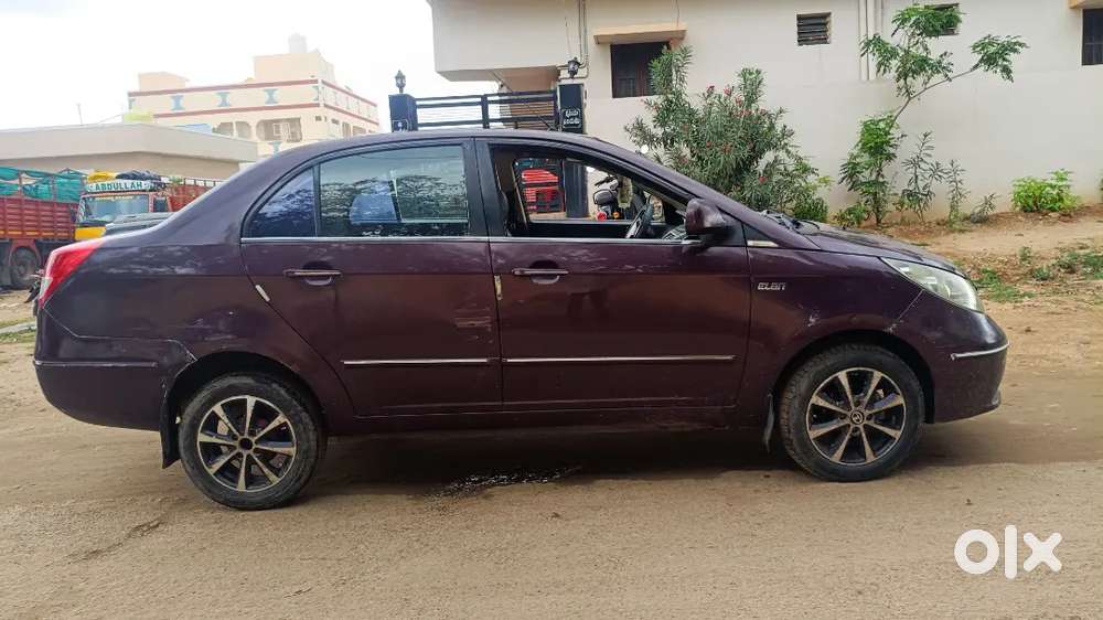 Tata Manza 1.3 Quadrajet 2011