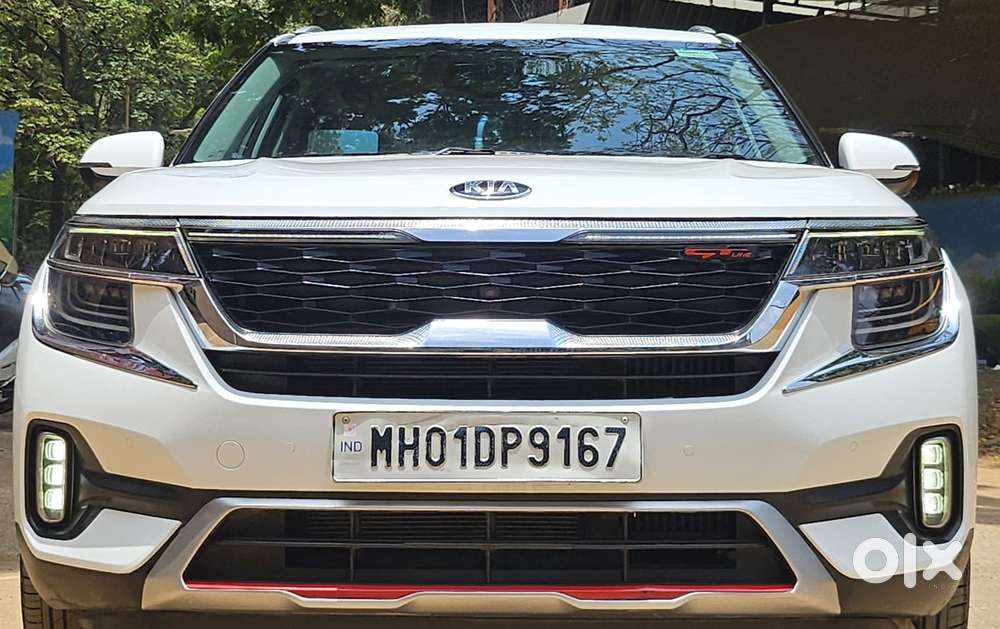 Kia Seltos Gtx Plus At D, 2021, Diesel
