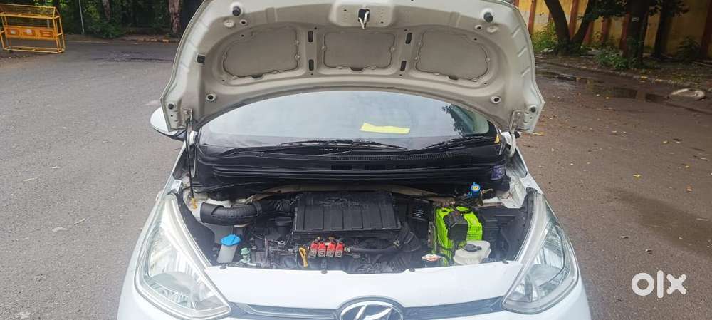 Hyundai Grand I10 1.2 Kappa Magna, 2017, Cng & Hybrids