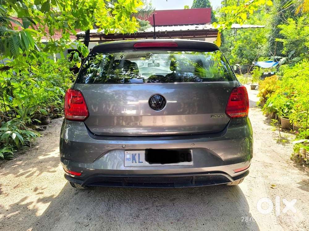 Volkswagen Polo 2011 Petrol Well Maintained