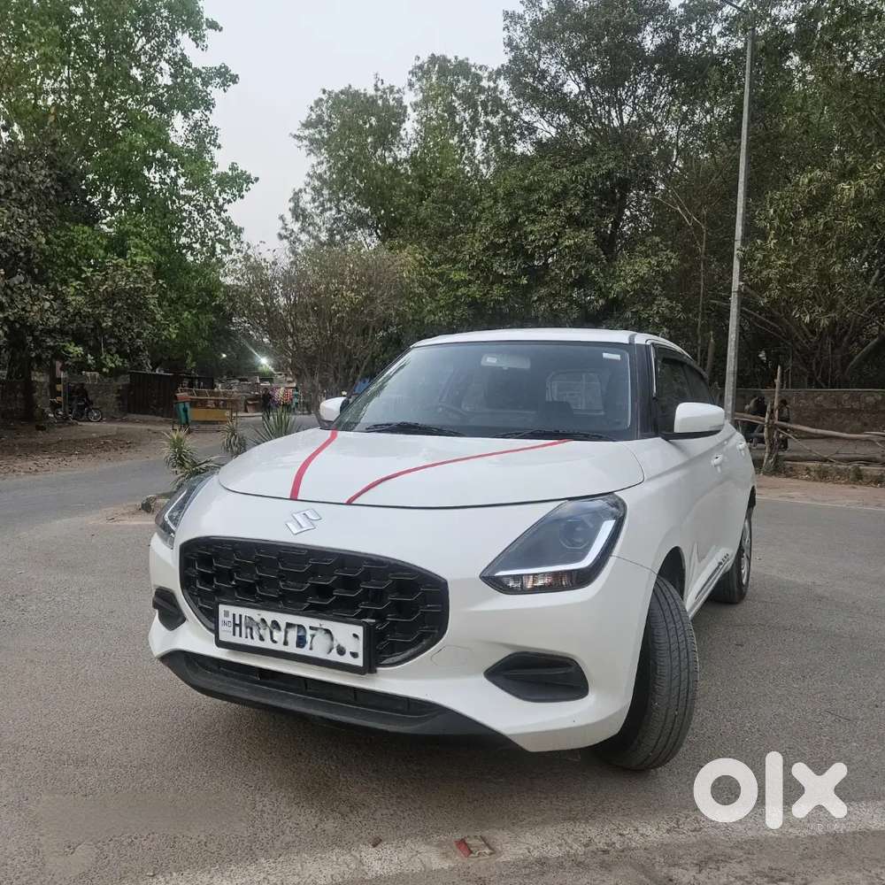 Maruti Suzuki Swift  2024 Petrol Well Maintained