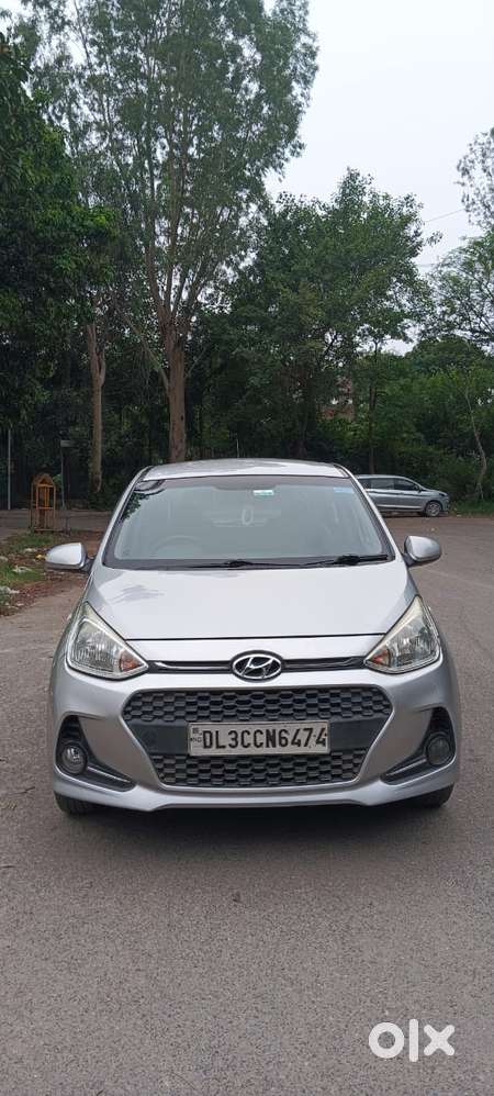 Hyundai Grand I10 1.2 Kappa Magna, 2018, Petrol