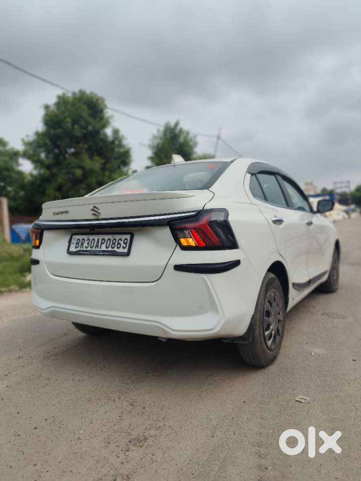 Maruti Suzuki Dzire 1.2 Vxi Cng, 2025, Cng & Hybrids