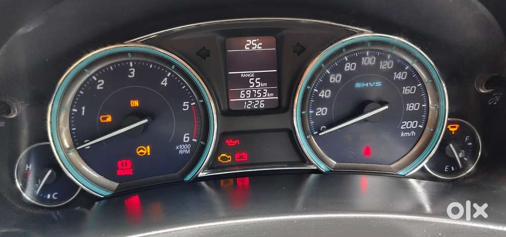 Maruti Suzuki Ciaz 2014-2017 Zdi Plus Shvs, 2016, Diesel