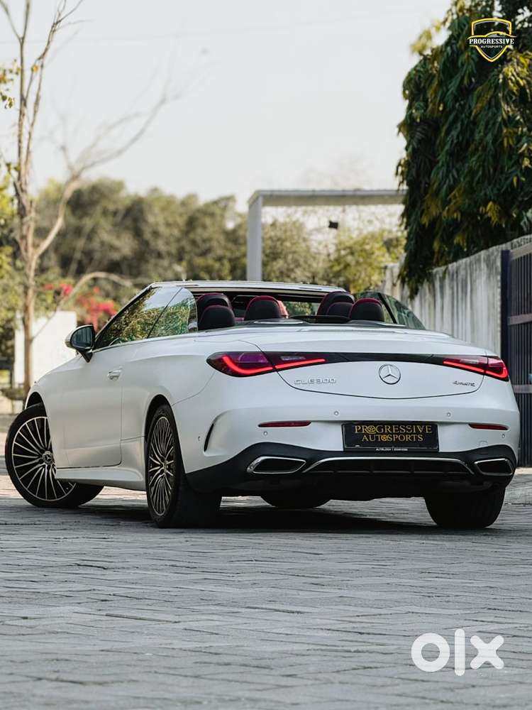 Mercedes-benz Cle Cabriolet 300 Amg Line, 2024, Petrol