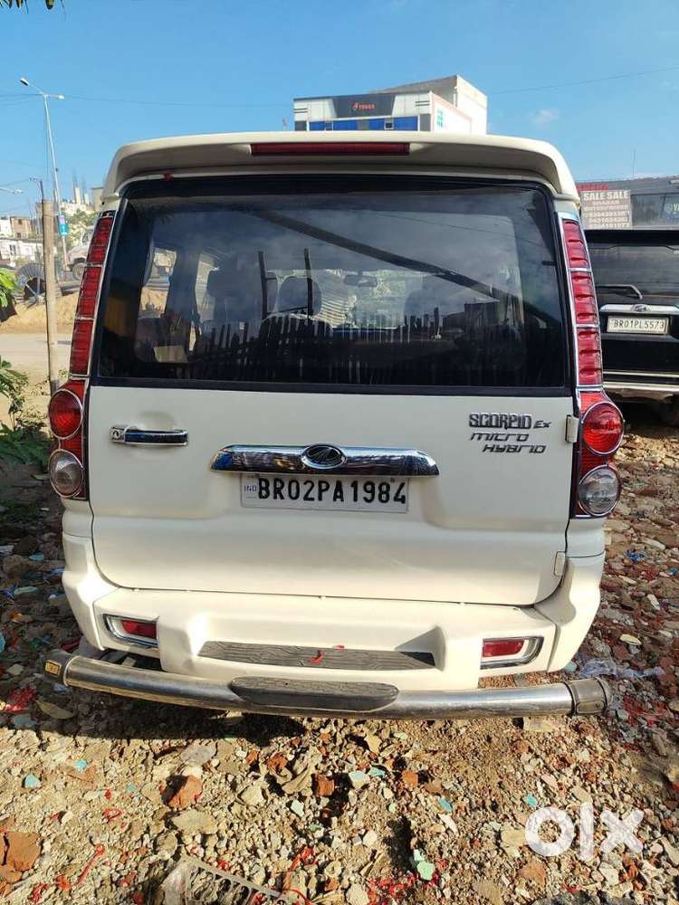 Mahindra Scorpio Facelift, 2016, Diesel