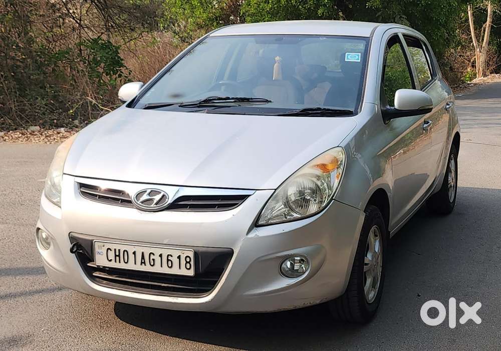 Hyundai I20 1.2 Asta, 2011, Petrol