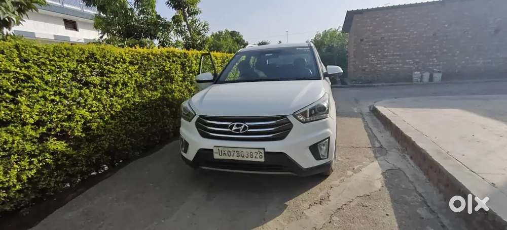 Hyundai Creta 2016 Diesel 70000 Km Driven