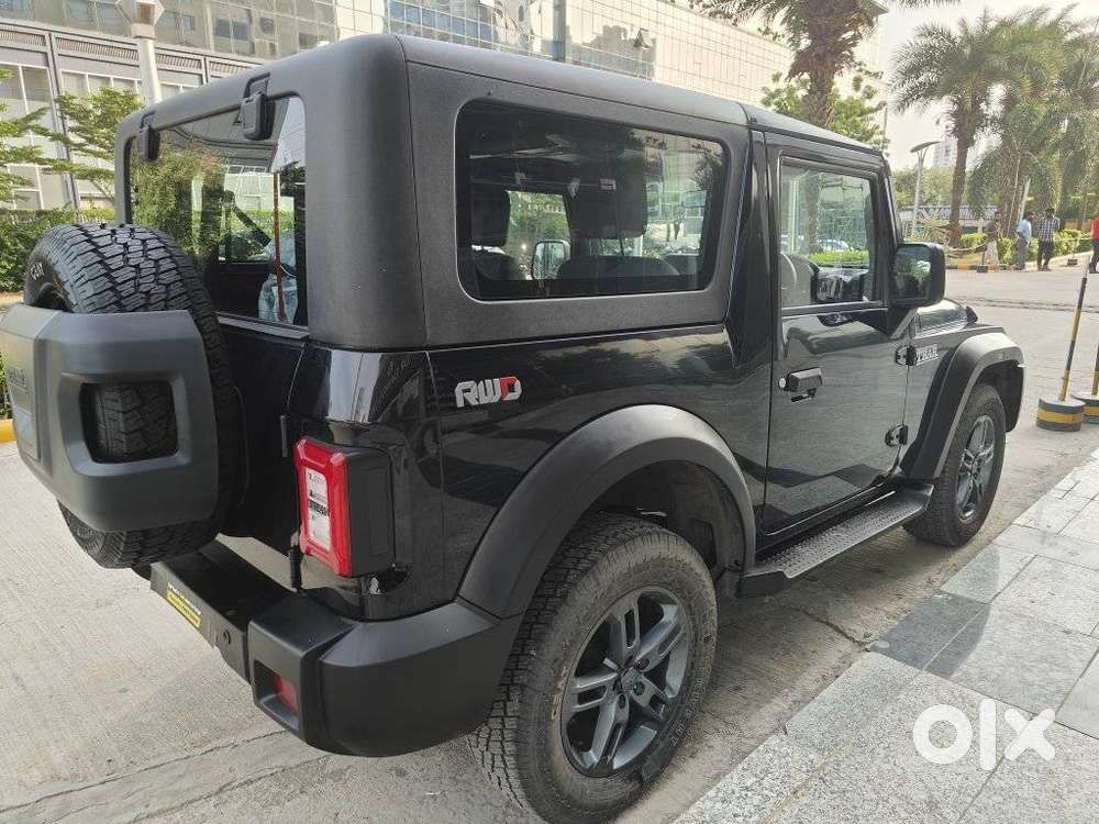 Mahindra Thar Lx P 2wd At Ht [2022 - 2025], 2025, Petrol