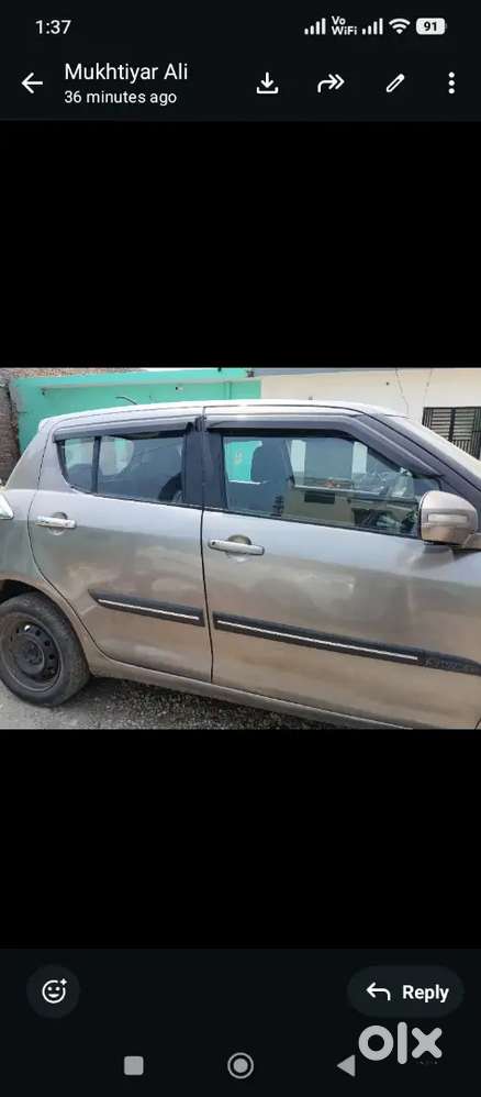 Maruti Suzuki Swift 2012 Diesel 260000 Km Driven