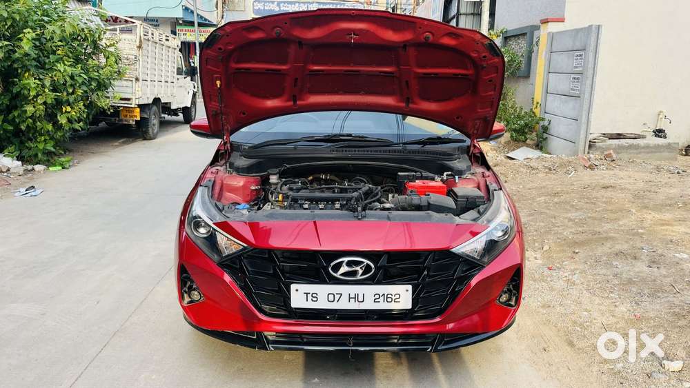 Hyundai I20 Asta 1.2 O With Sunroof, 2021, Petrol