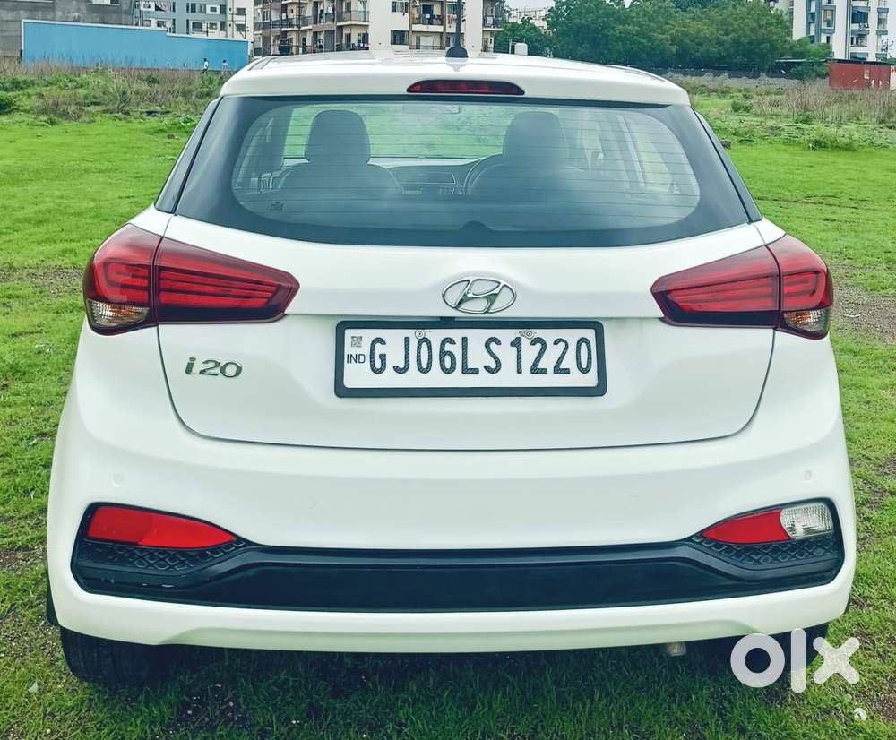 Hyundai I20 Diesel Asta, 2018, Diesel