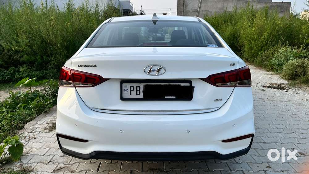 Hyundai Verna 2019 Petrol 32000 Km Driven