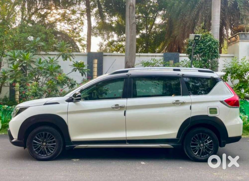 Maruti Suzuki Xl6 1.5 Zeta At, 2021, Petrol