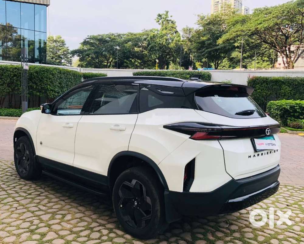 Tata Harrier EV FEA+75, 2025, Electric