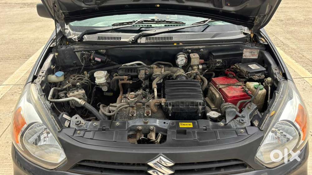 Maruti Suzuki Alto Green Lxi (cng), 2020, Cng & Hybrids