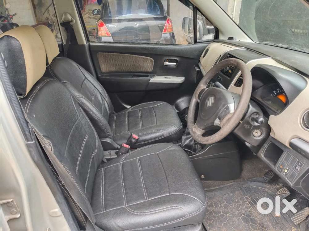 Maruti Suzuki Wagon R Lxi Cng, 2015, Cng & Hybrids