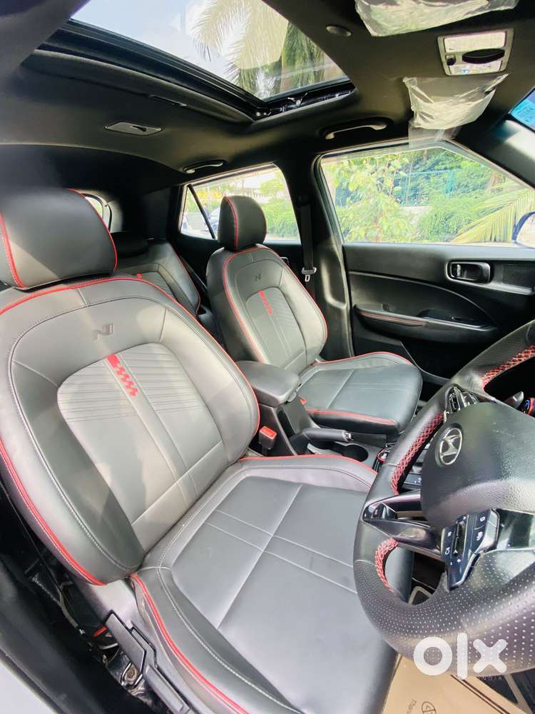 Hyundai Venue N Line 1.0 N6 Turbo Dct, 2023, Petrol
