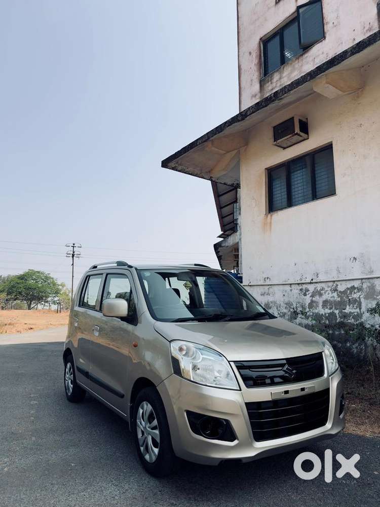 Maruti Suzuki Wagon R 1.0 2013 Petrol Well Maintained